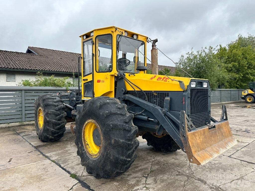 Welte W130 Stammholzschlepper