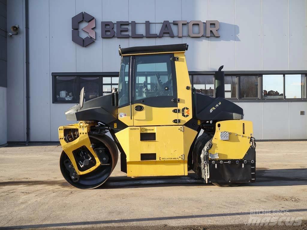 Bomag BW 154 ACP-4 Kombiwalzen
