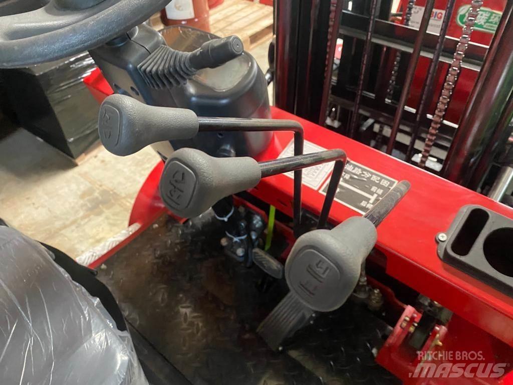 EasyLift CPD 15 Andere Gabelstapler