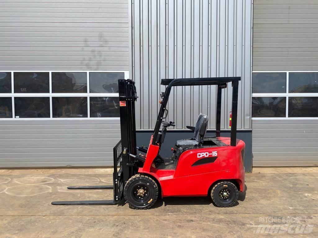 EasyLift CPD 15 Andere Gabelstapler