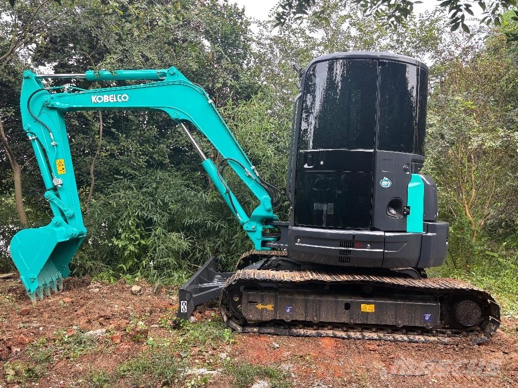 Kobelco SK 55 SR-5 Minibagger < 7t