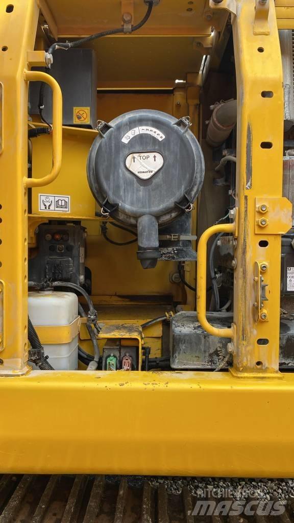Komatsu PC290LC-11EO Raupenbagger
