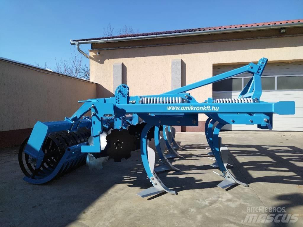 OMIKRON ORG-3E Grubber