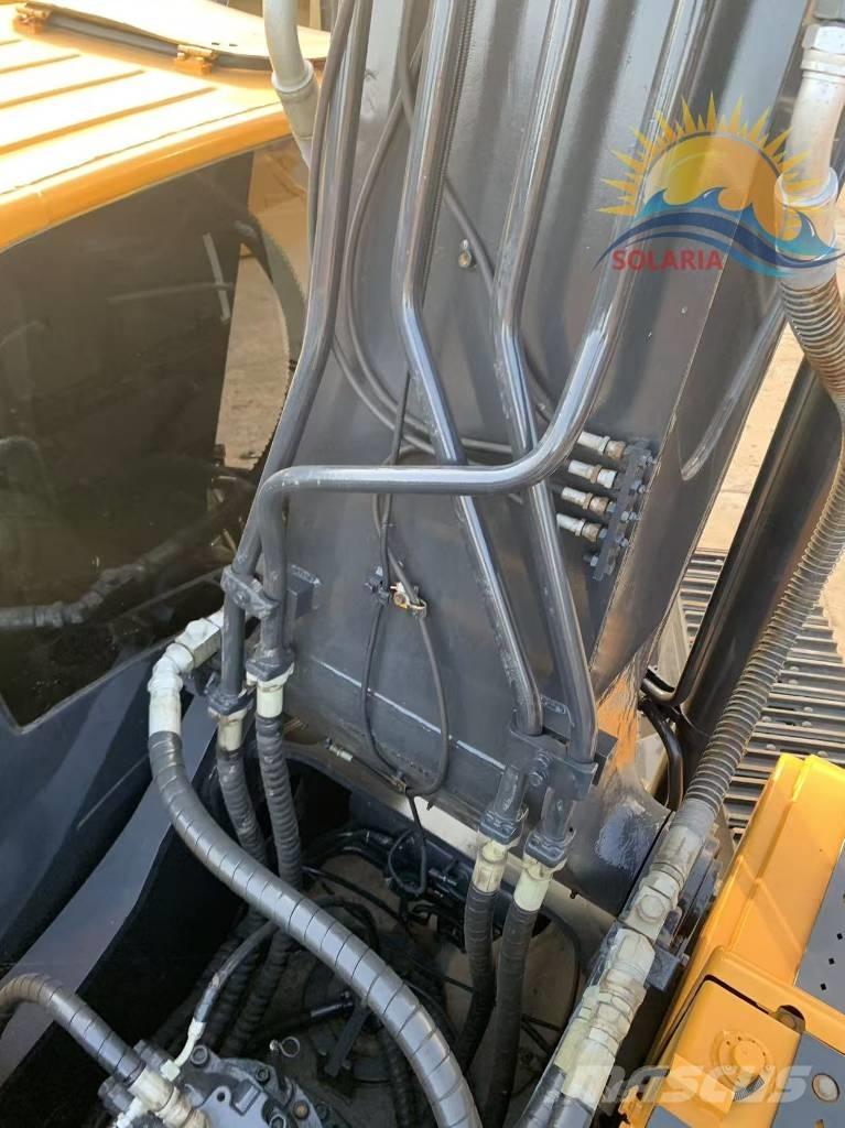 Hyundai R350LVS Raupenbagger