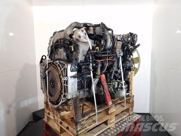 MAN D2676 LF46 Motoren