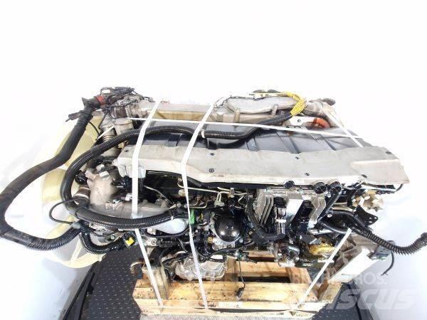 MAN D2676 LF46 Motoren