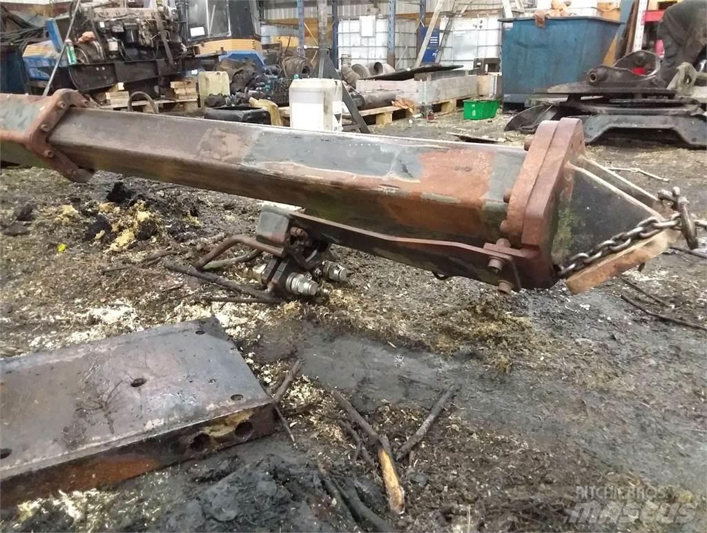 Rottne RK 200 Erntekrane