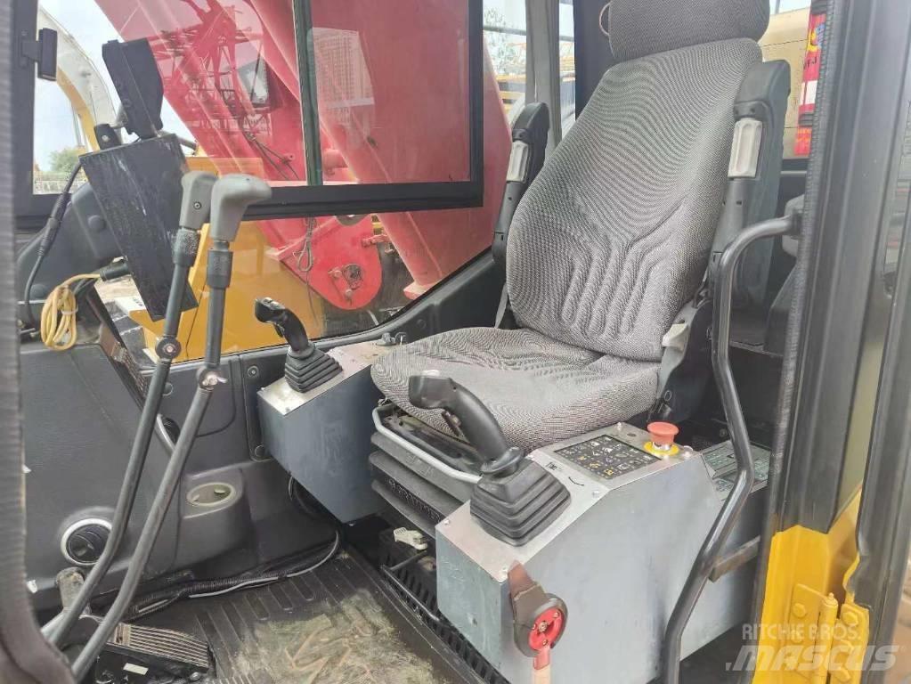 Sany SCC 1000 Raupenkrane