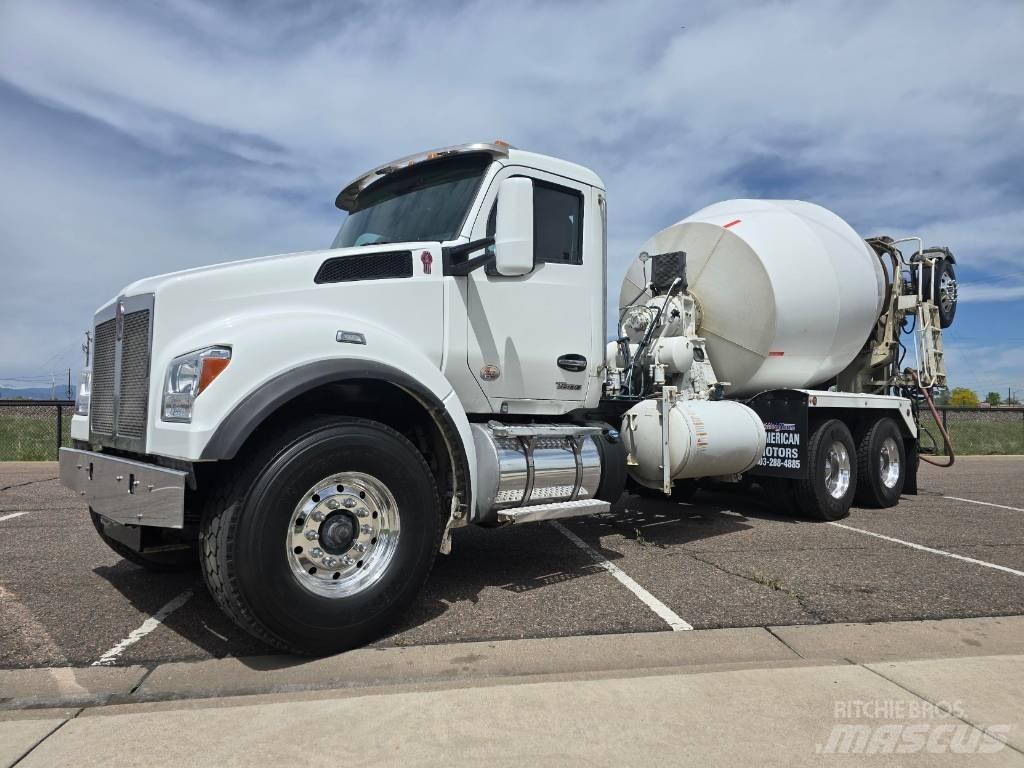 Kenworth T 880 Andere Fahrzeuge