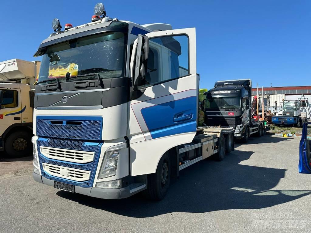 Volvo FH Absetzkipper