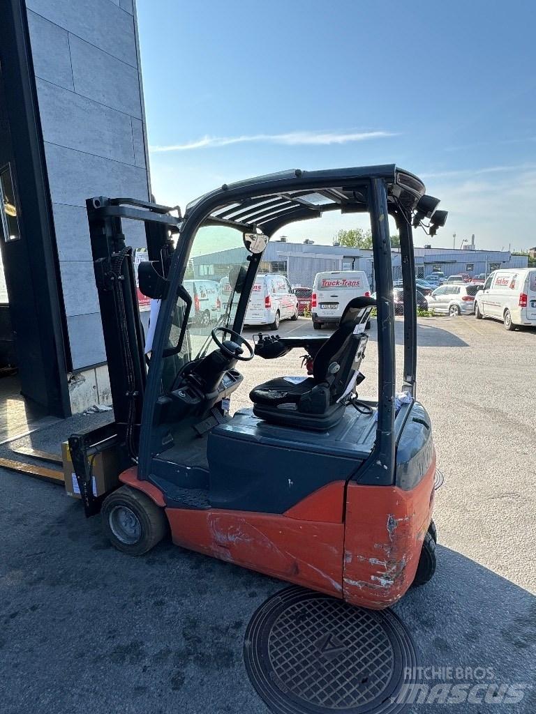 Toyota 8FBE20T Elektrostapler