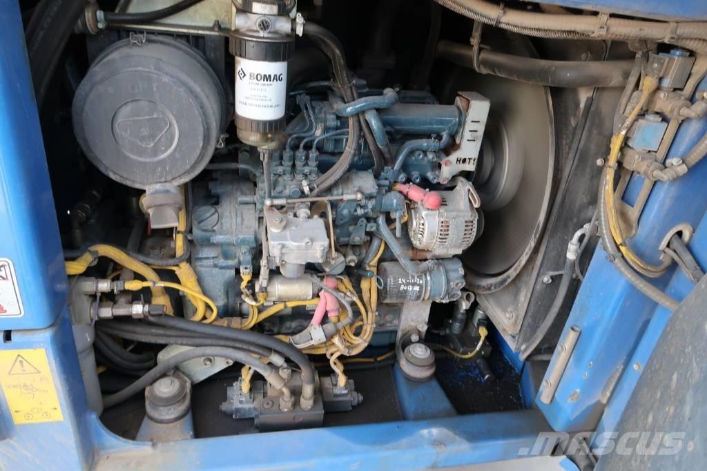 Bomag BW 154 AP-4 Tandemwalzen