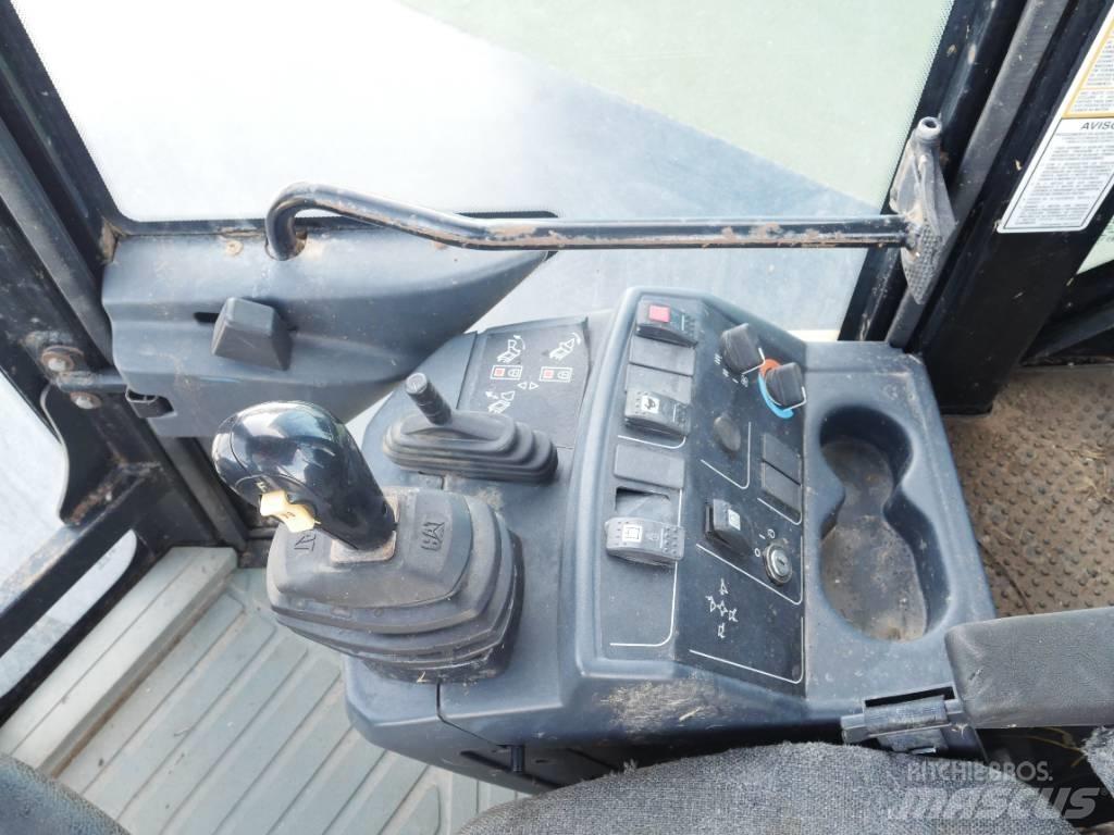 CAT 908 Radlader