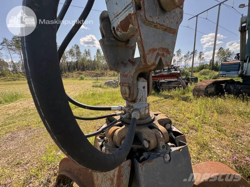 Terex RHL 350 Hafengutabfertiger