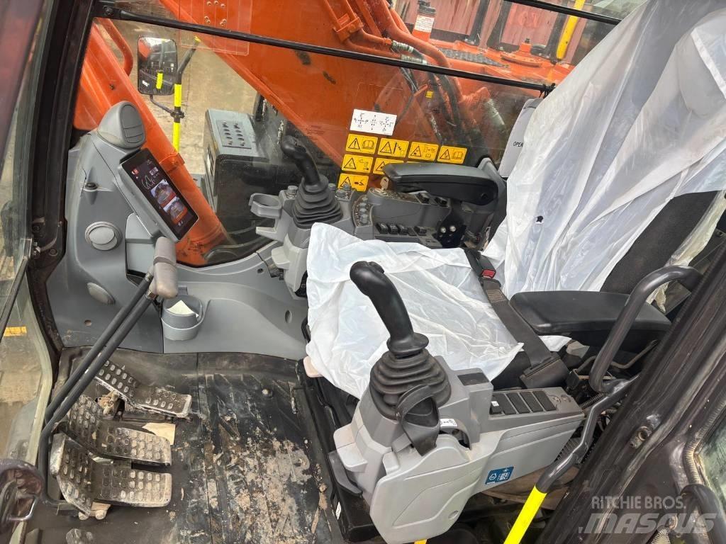 Hitachi ZX 300 LC-7 Raupenbagger