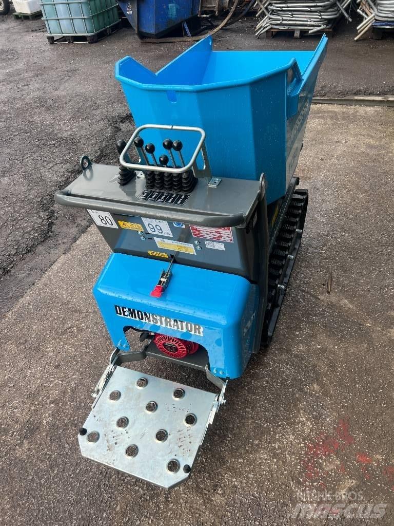 Messersi tc50 Raupendumper