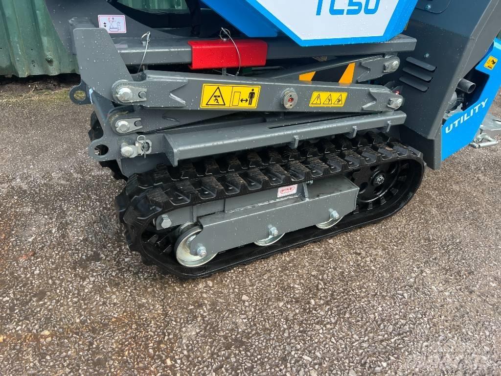 Messersi tc50 Raupendumper