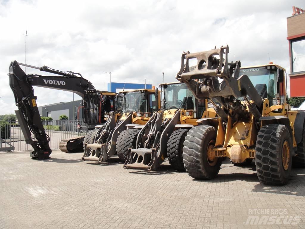 Volvo L 90 H Radlader
