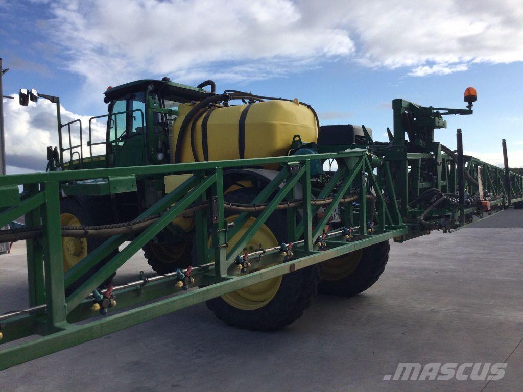 John Deere R4040 I Selbstfahrende Sprühgeräte