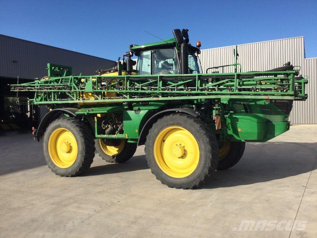 John Deere R4040 I Selbstfahrende Sprühgeräte