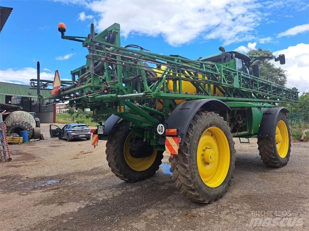 John Deere R4040 I Selbstfahrende Sprühgeräte