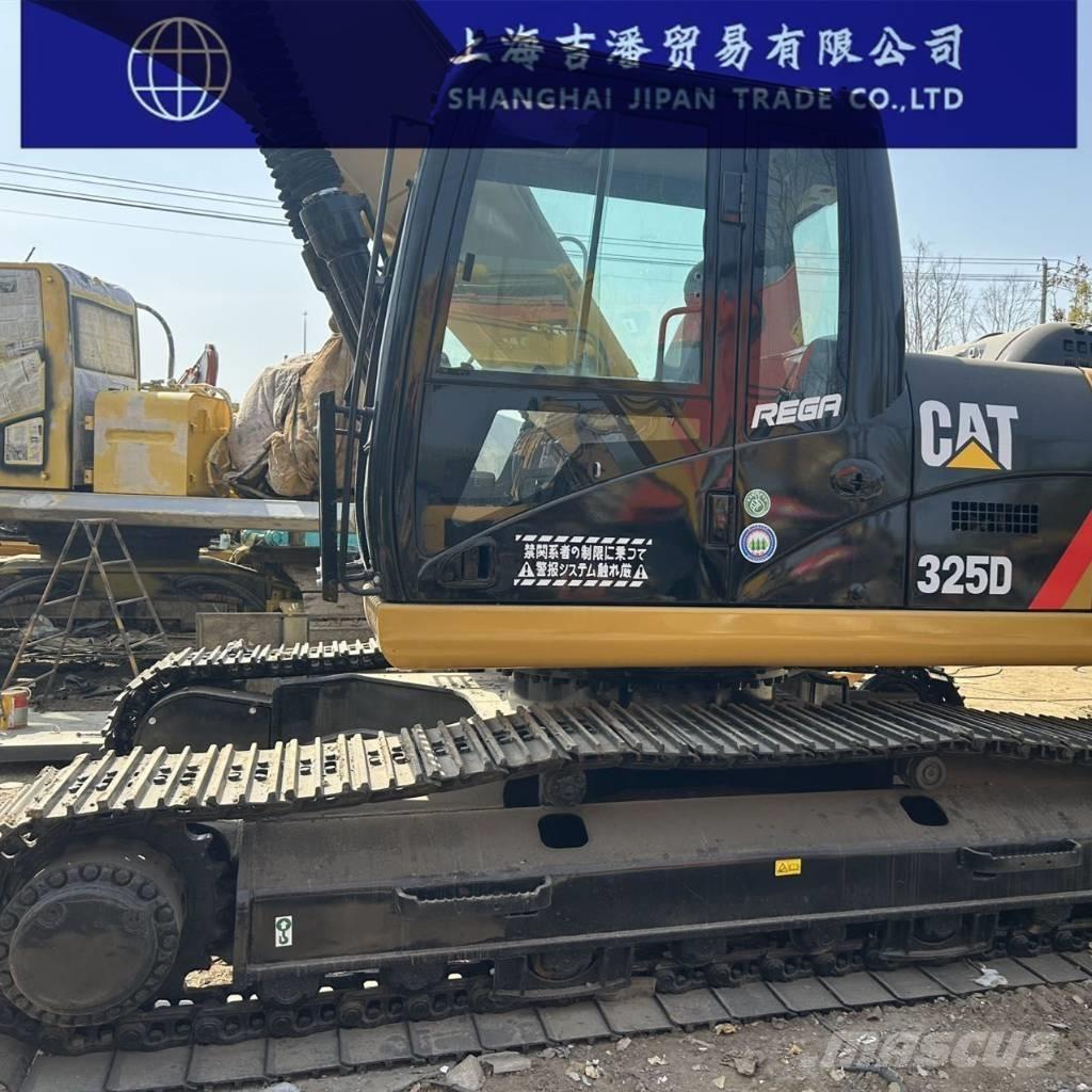 CAT 325 D Raupenbagger