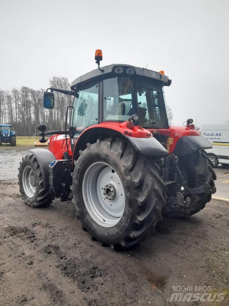 Massey Ferguson 6616 Traktoren