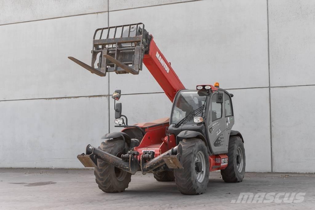 Manitou MT 1135 Teleskoplader