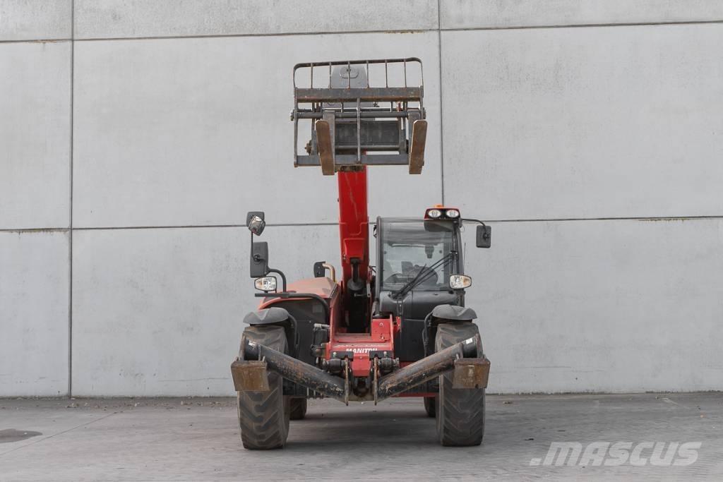 Manitou MT 1135 Teleskoplader