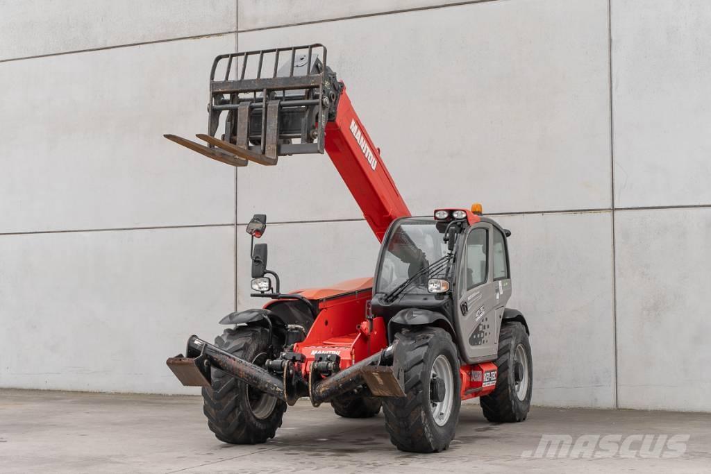 Manitou MT 1135 Teleskoplader