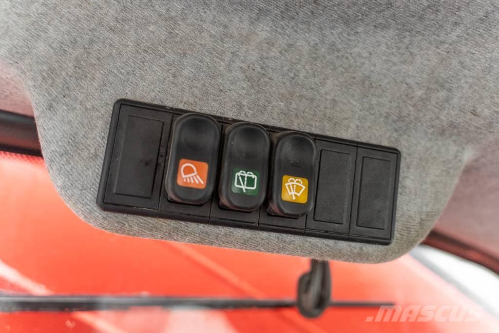 Manitou MT 1135 Teleskoplader