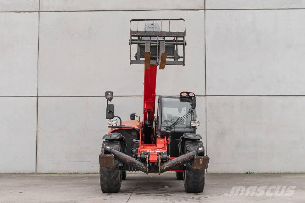 Manitou MT 1135 Teleskoplader