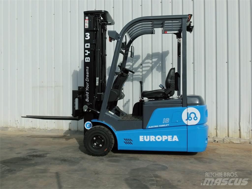  ECB18B Elektrostapler