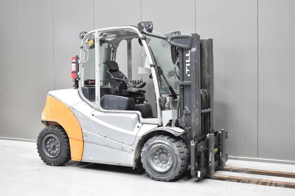 Still RX 70-50/600 Dieselstapler