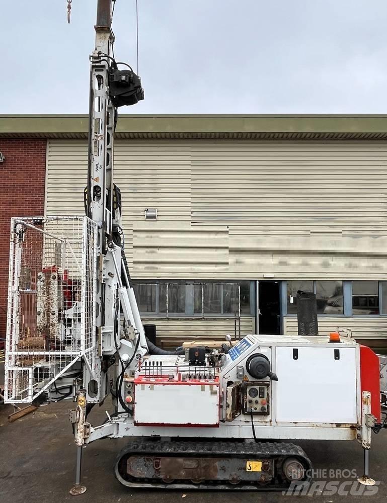 Comacchio GEO 305 Andere Bohrgeräte