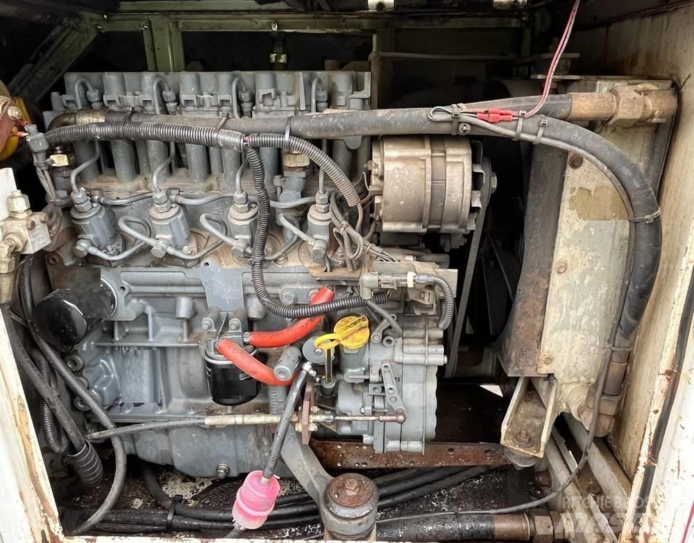 Comacchio GEO 305 Andere Bohrgeräte