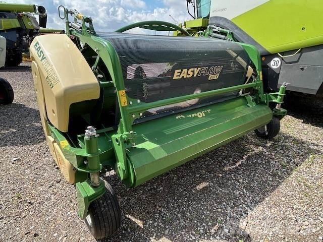 Krone BIG X 1180 Selbstfahrende Häcksler