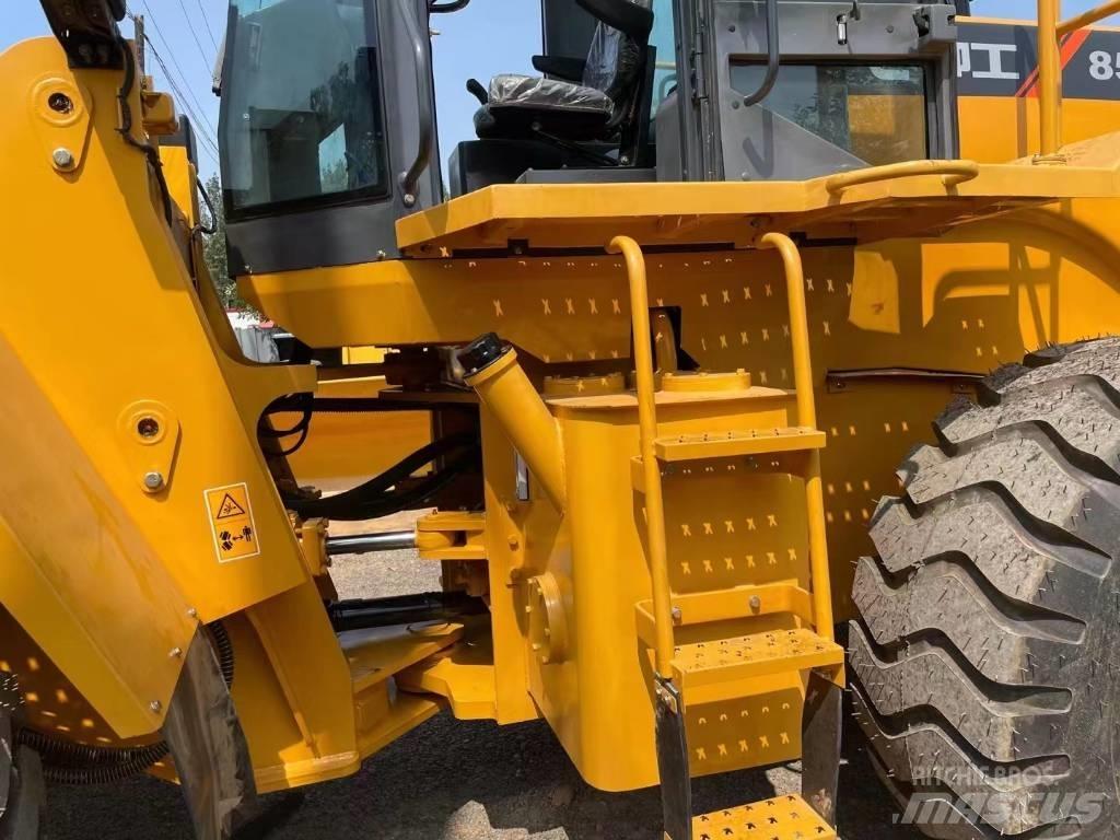 LiuGong 856h Radlader