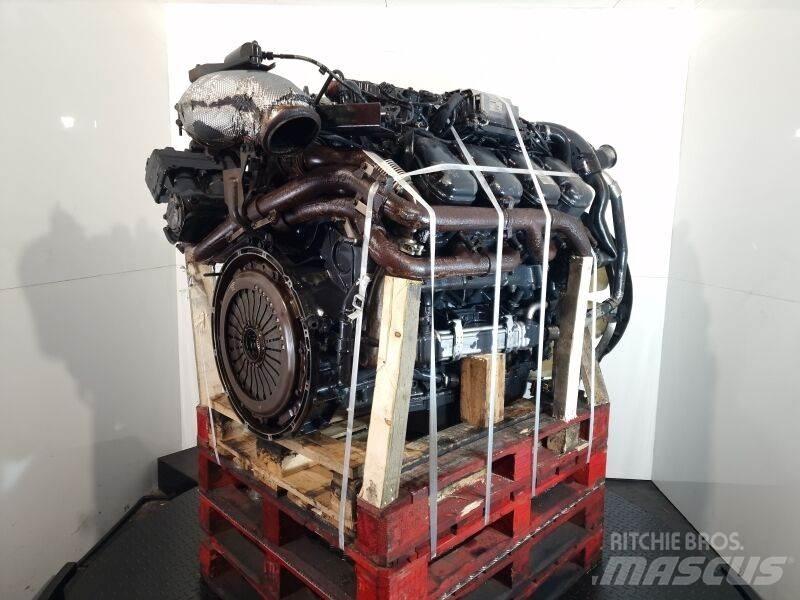 Scania DC16102 L01 Motoren