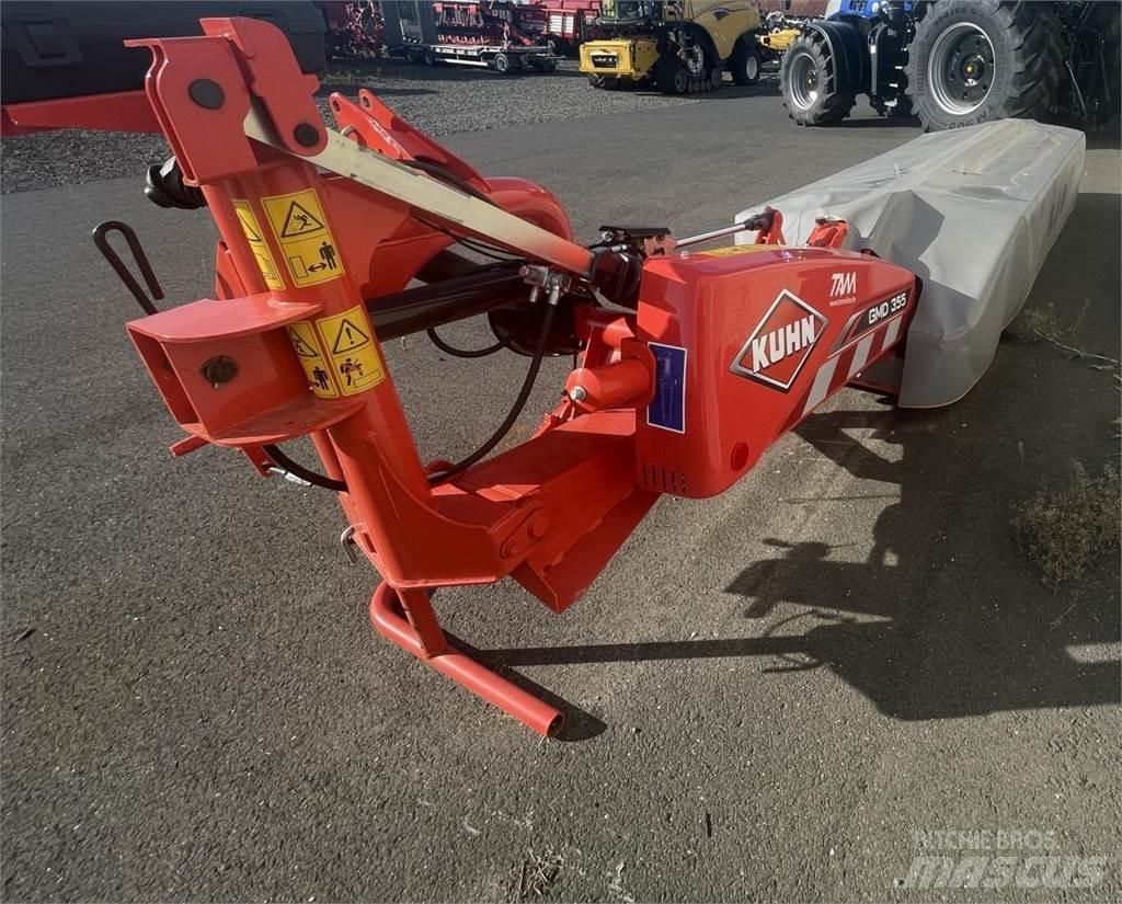Kuhn GMD 355 FF Mäher