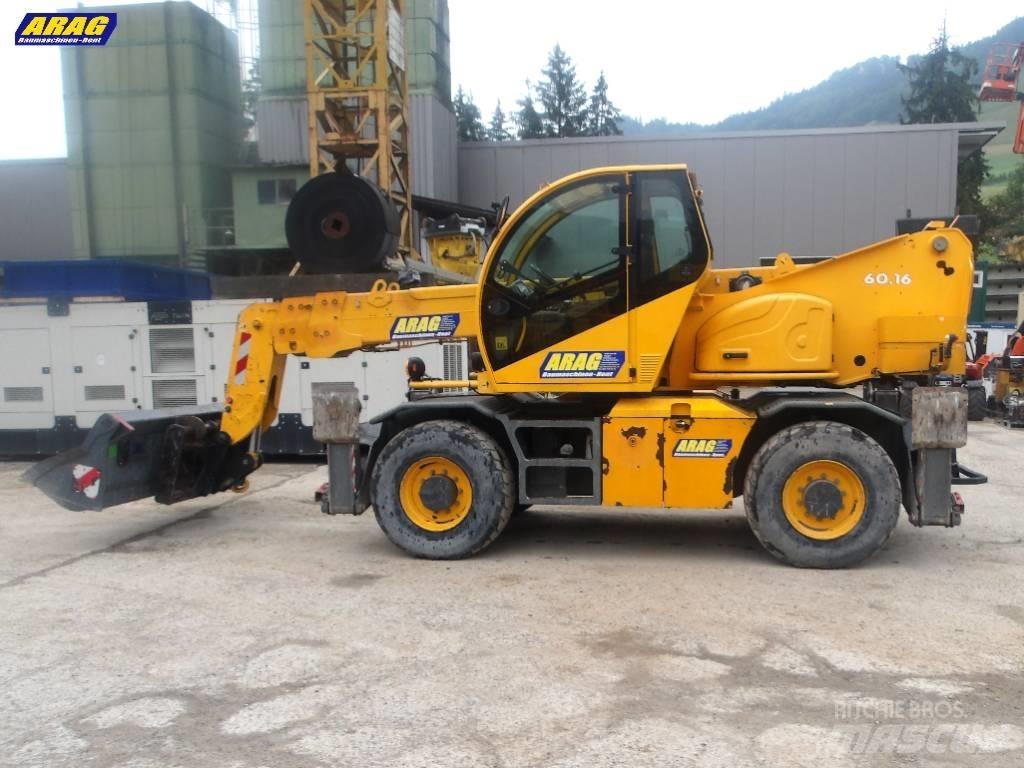 Dieci Pegasus 60.16 Teleskoplader