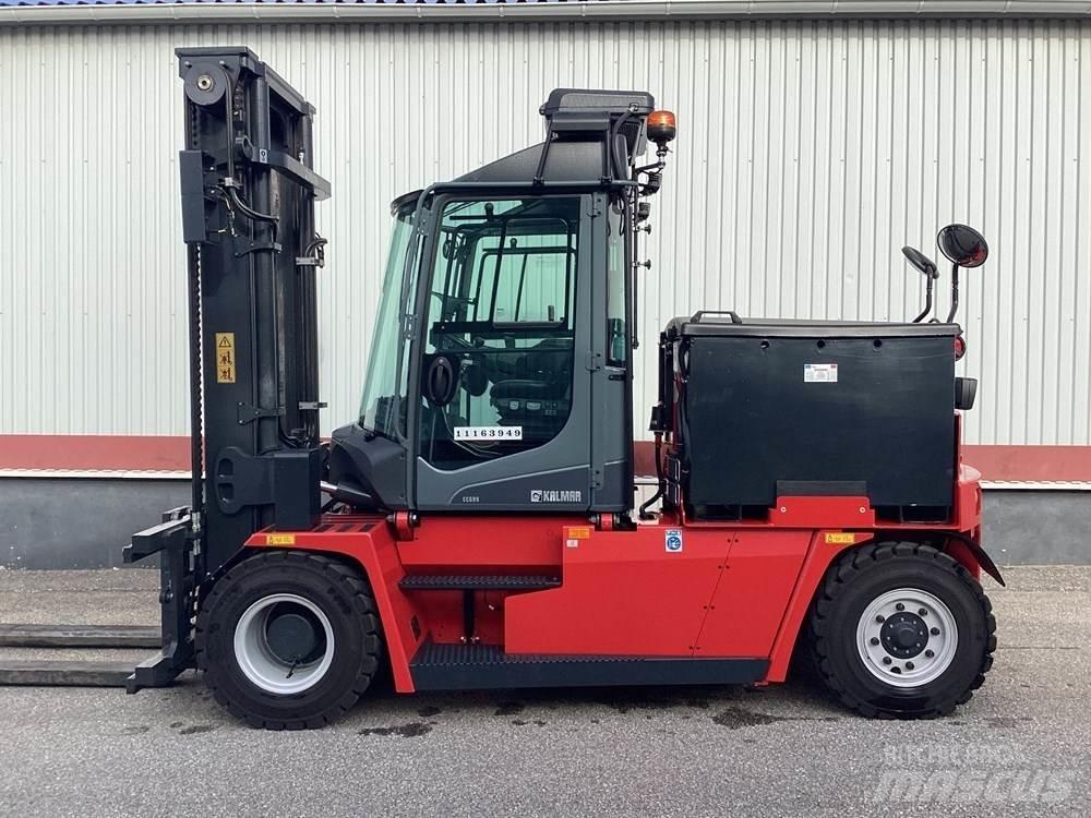 Kalmar ECG90-6 Elektrostapler