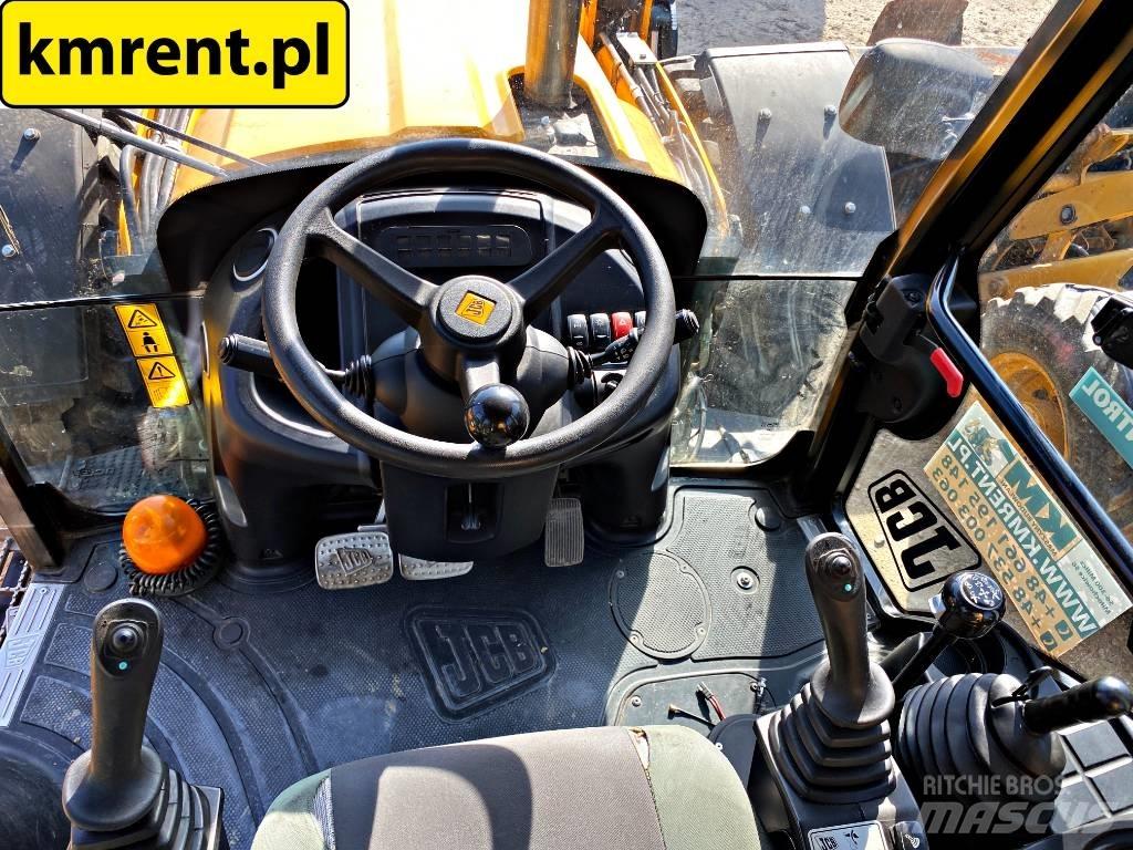 JCB 4 CX Baggerlader