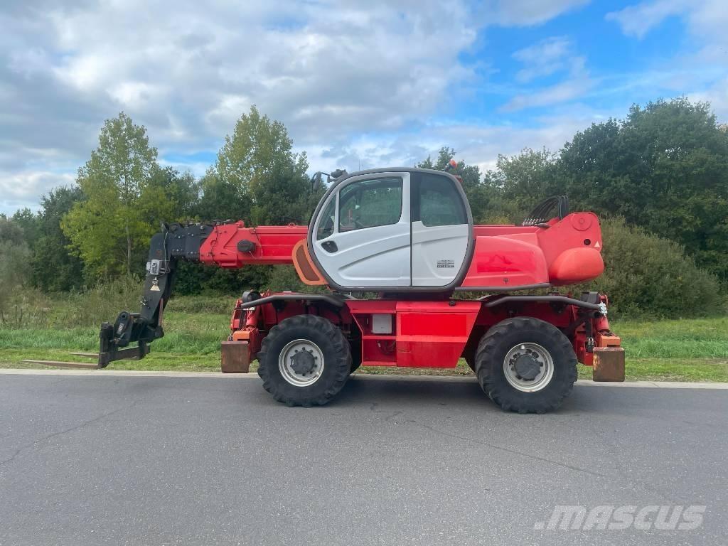 Manitou MRT 2150 Teleskoplader