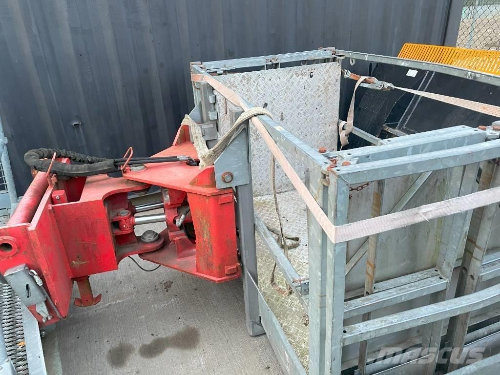 Manitou MRT 2150 Teleskoplader