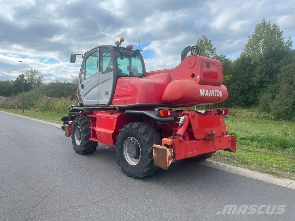 Manitou MRT 2150 Teleskoplader