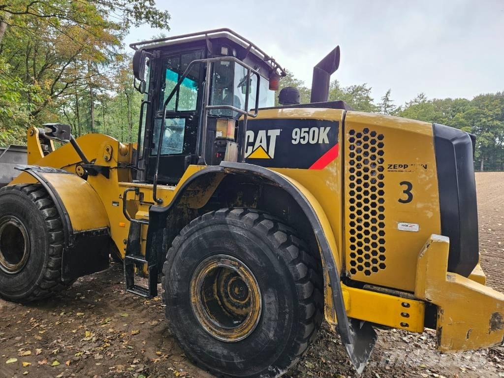 CAT 950 K Radlader