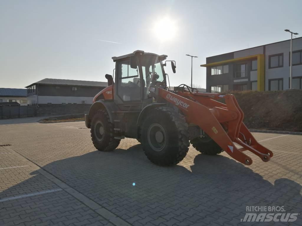 Atlas AR640 Radlader