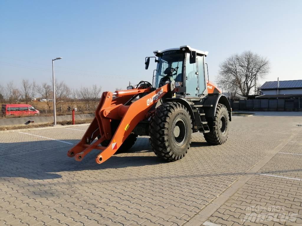 Atlas AR640 Radlader