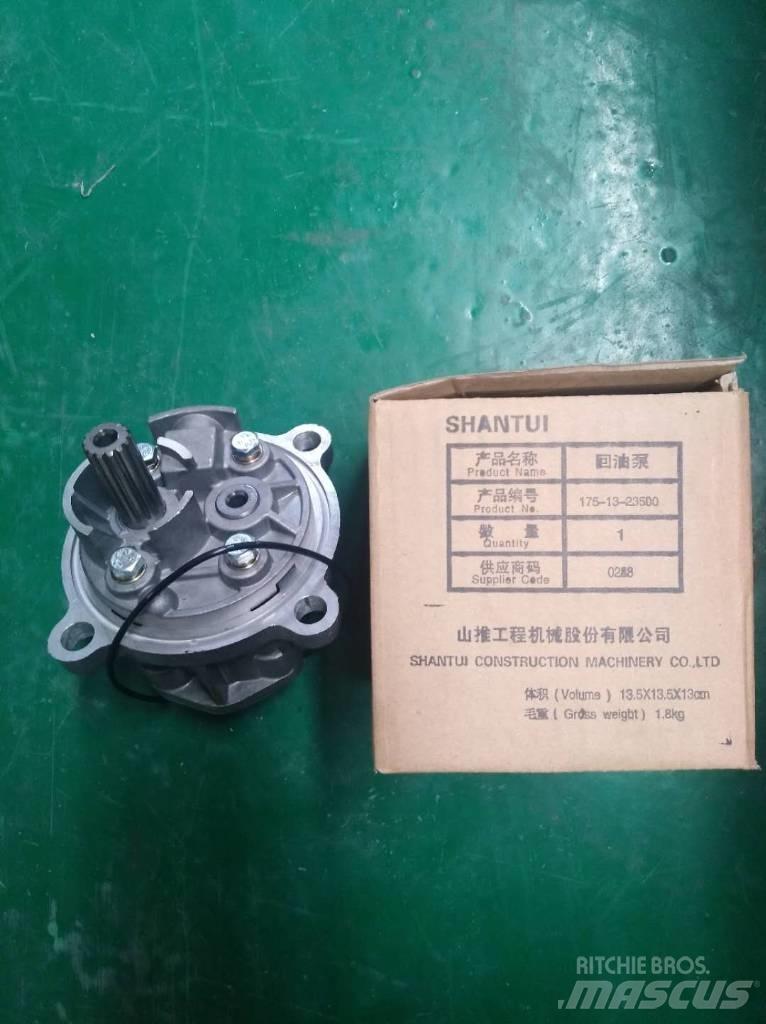 Komatsu D65 D85 D155 Getriebe